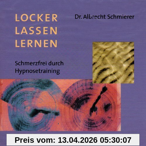 Locker lassen lernen, 1 Audio-CD