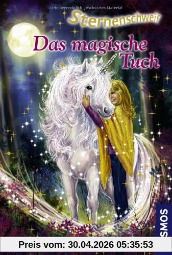 Sternenschweif, Band 36: Das magische Tuch