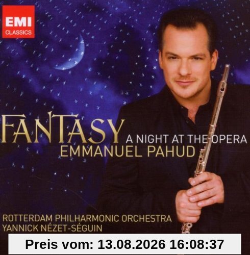 Fantasy-a Night at the Opera
