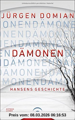 Jürgen Domian Dämonen, Hansens Geschichte