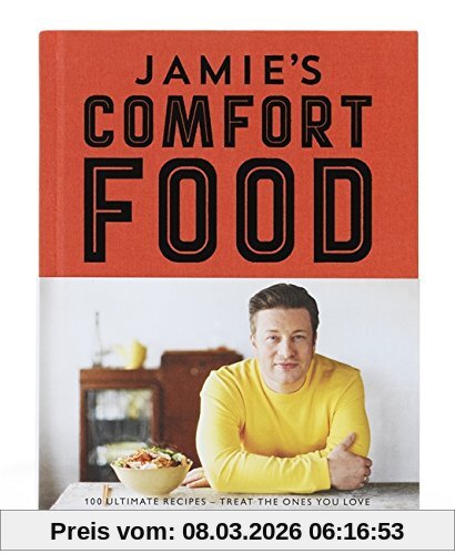 Jamie Oliver Jamie's Comfort Food