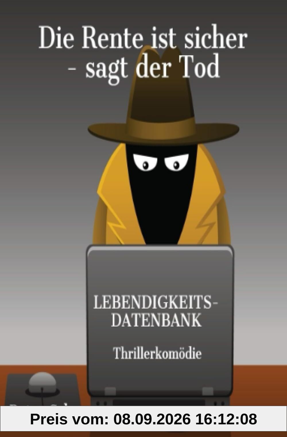 Die Rente ist sicher - sagt der Tod: Thrillerkomödie im Behördenwahnsinn