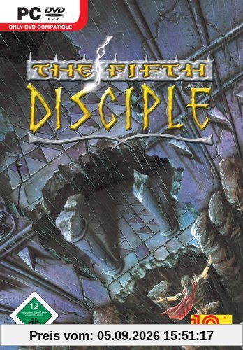 The fifth Disciple (DVD-ROM)