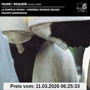 Herreweghe Requiem Version 1893
