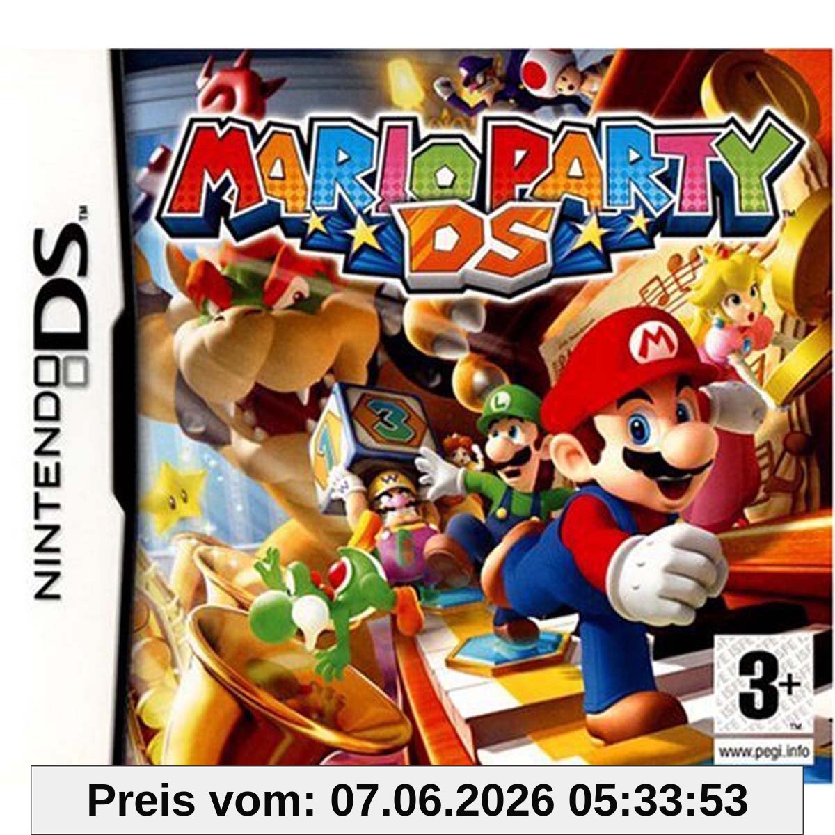 NINTENDO Mario Party
