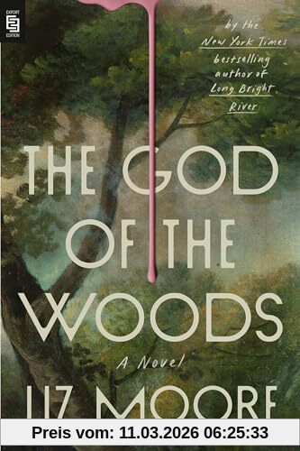 Liz Moore The God Of The Woods, A Novel