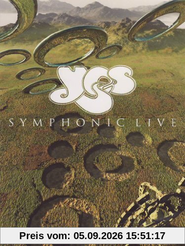 Yes - Symphonic Live [2 DVDs]