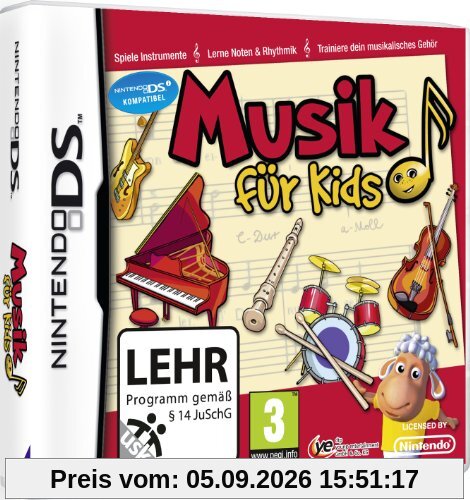 Musik für Kids