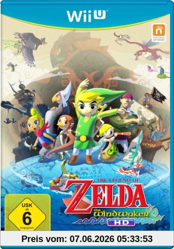 The Legend of Zelda - The Wind Waker HD