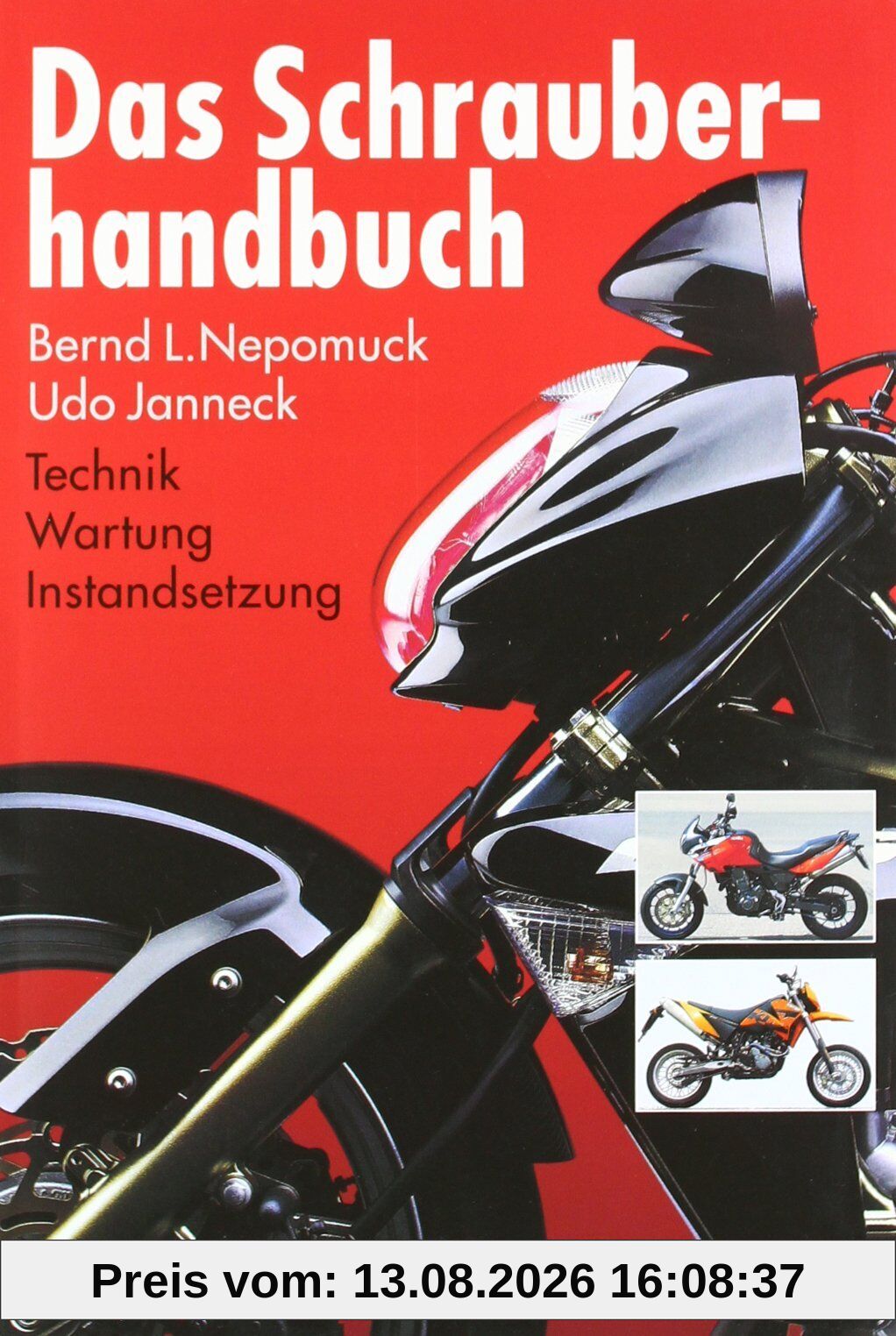 Das Schrauberhandbuch