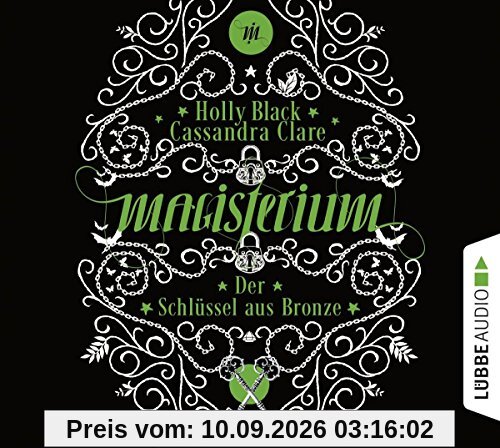 Magisterium-Der Schlüssel aus Bronze Teil 3