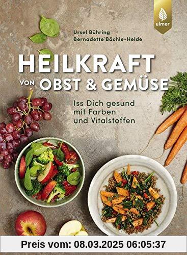 Heilkraft von Obst und Gemüse: Iss dich gesund mit Farben und Vitalstoffen