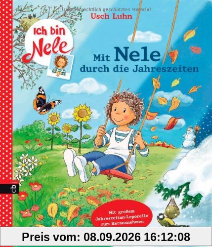 Ich bin Nele - Mit Nele durch die Jahreszeiten
