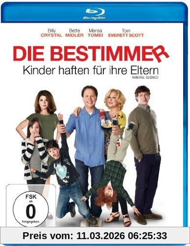 Andy Fickman Die Bestimmer - Kinder Haften Für Ihre Eltern [Blu-ray]