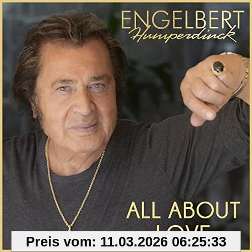 Engelbert Humperdinck All About Love