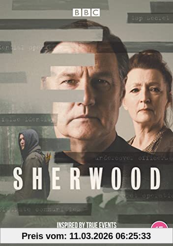 unbekannt Sherwood [Dvd]