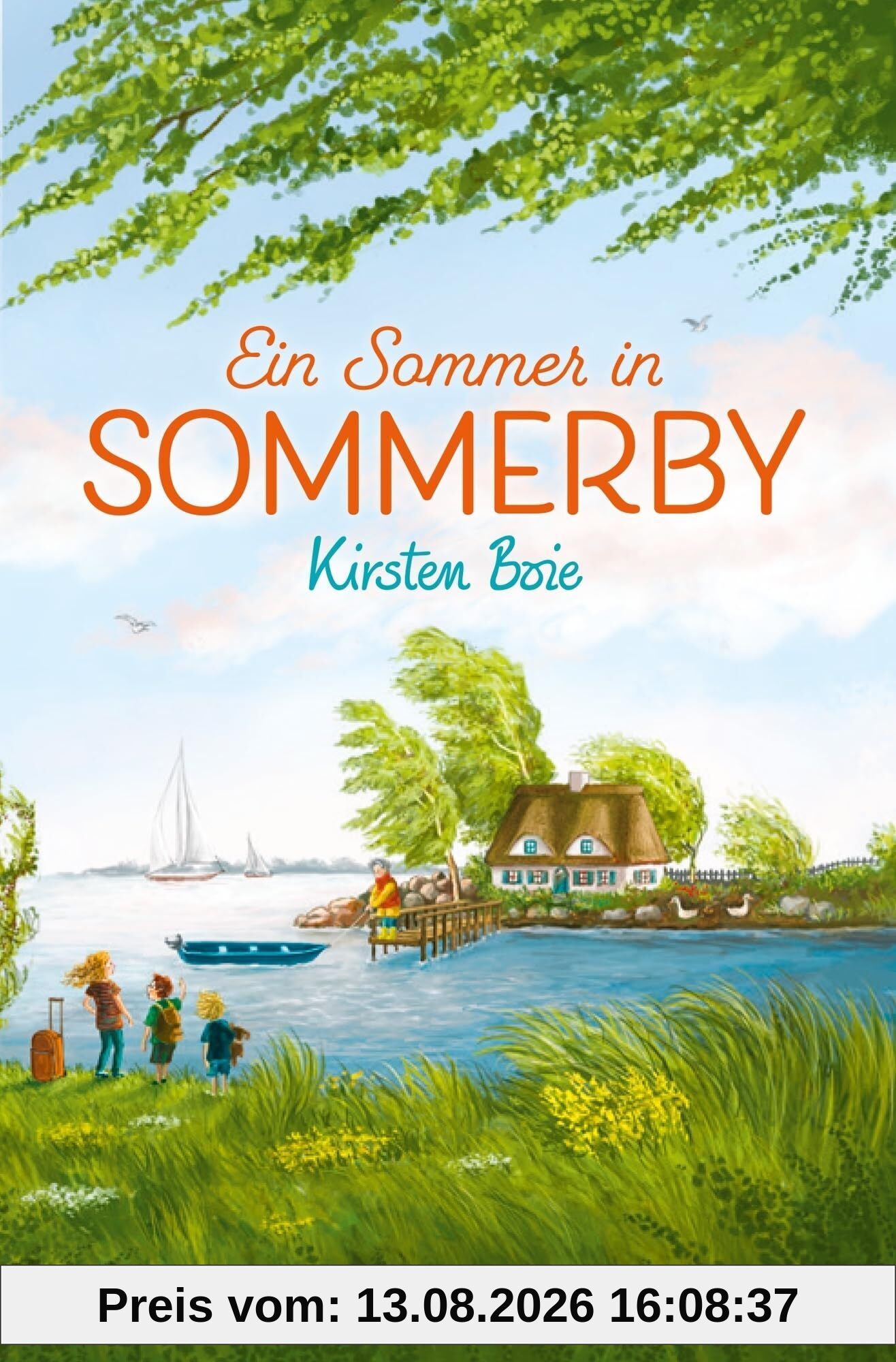 Sommerby 1. Ein Sommer in Sommerby