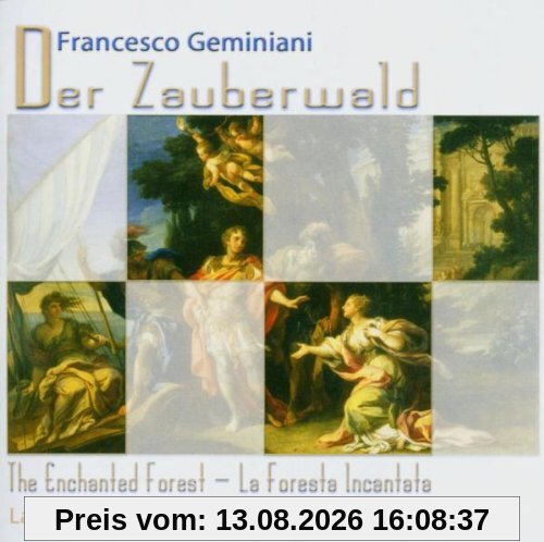 Der Zauberwald,Concerti Grossi
