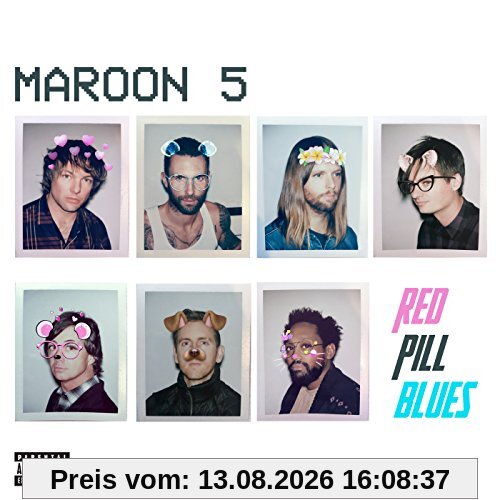 Red Pill Blues (Deluxe Edition)