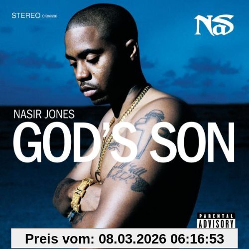 Nas God'S Son