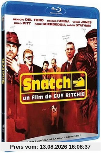 Snatch [Blu-ray] [FR Import]