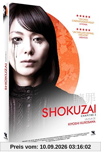Shokuzai, partie 2 : celles qui voulaient oublier [FR Import]