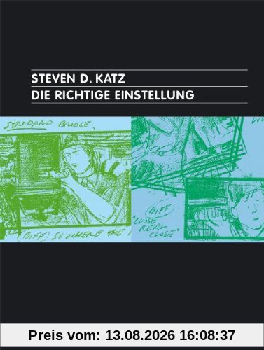 Die Richtige Einstellung: Zur Bildsprache des Films.