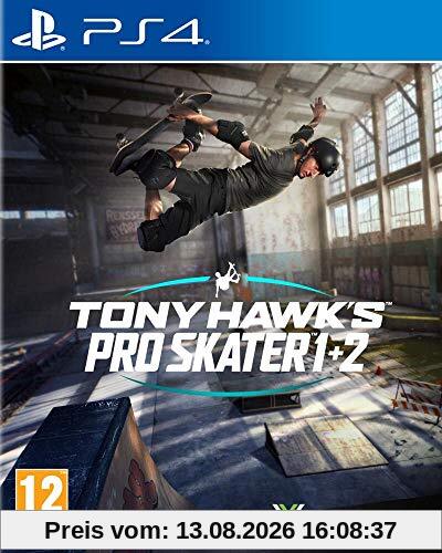 Tony Hawk's Pro Skater 1+2 – PS4