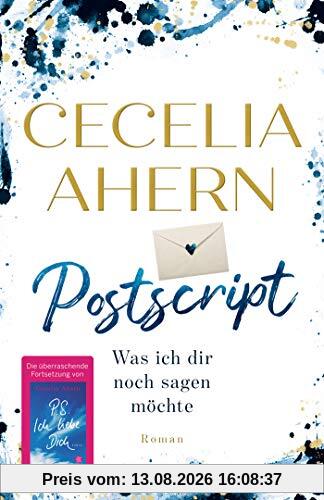 Postscript - Was ich dir noch sagen möchte