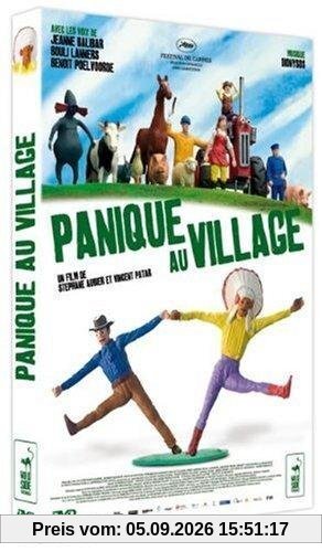Panique au Village