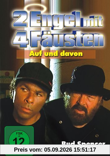 2 Engel mit 4 Fäusten - Auf und davon