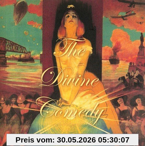 The Divine Comedy Foreverland (2cd Ltd.)