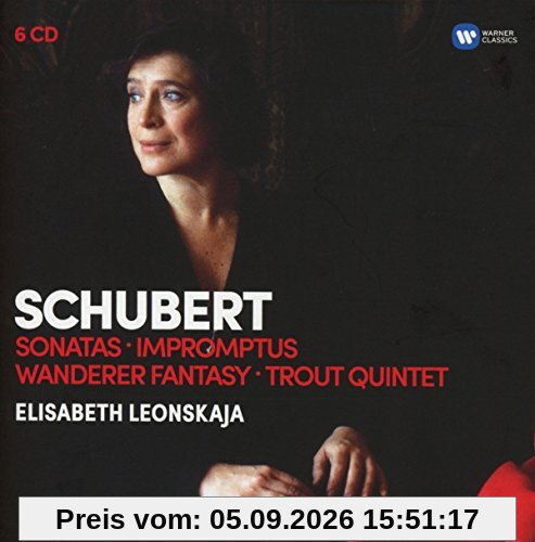 Sonaten/Impromptus/Forellenquintett