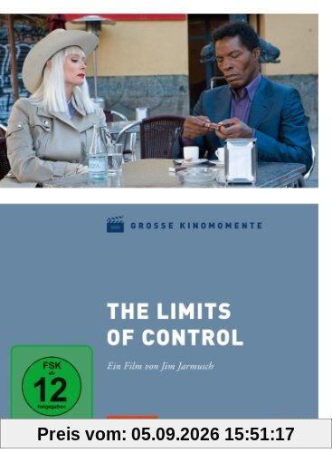The Limits of Control - Grosse Kinomomente