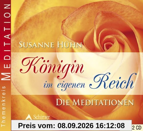 Königin im eigenen Reich - Die Meditationen - 2 Audio-CDs