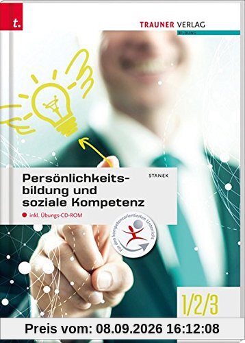 Persönlichkeitsbildung und soziale Kompetenz 1/2/3 HAS inkl. digitalem Zusatzpaket