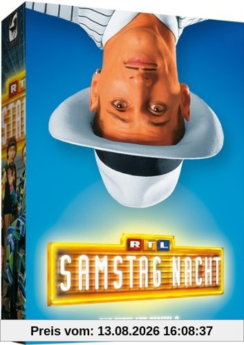 RTL Samstag Nacht - Das Beste aus Staffel 3 (7 DVDs)