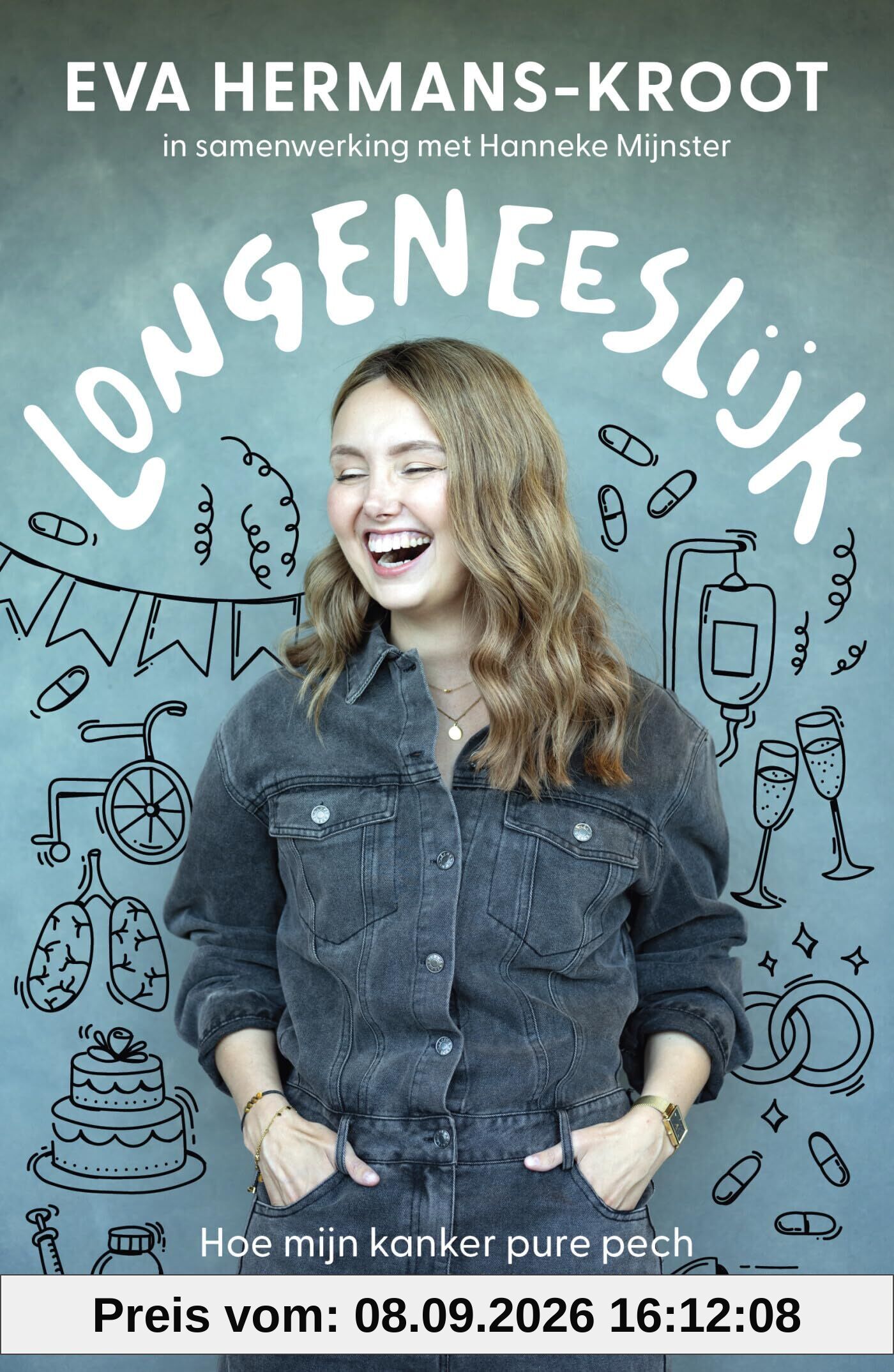 Longeneeslijk: hoe mijn kanker pure pech én puur geluk kon zijn