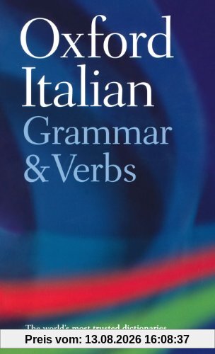 Oxford Italian Grammar And Verbs (Dictionary)