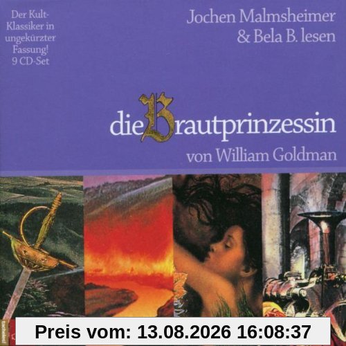 Die Brautprinzessin