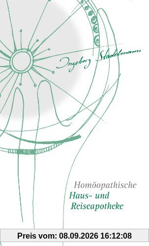 Homöopathische Haus- und Reiseapotheke