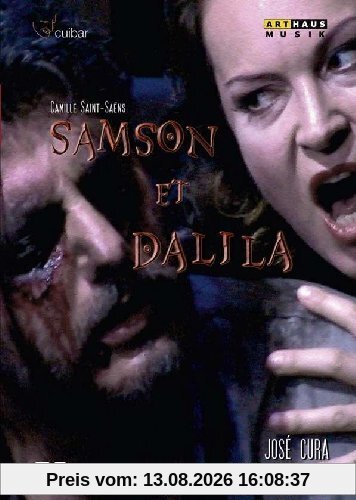 Saint-Saens: Samson et Dalila