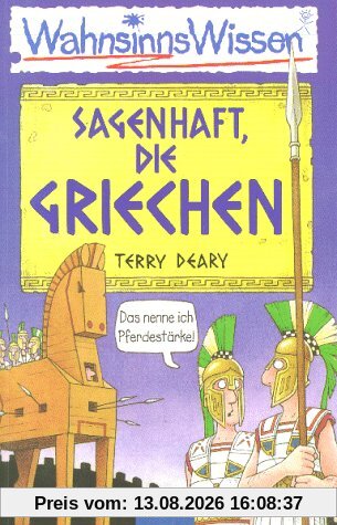 WahnsinnsWissen: Sagenhaft, die Griechen