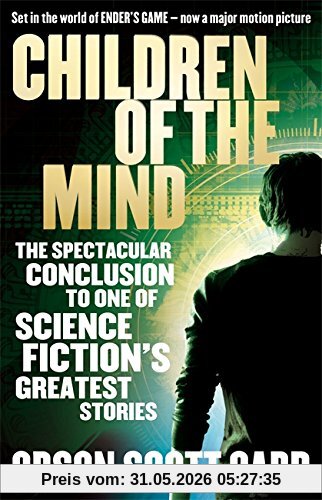 Card, Orson Scott Children Of The Mind (Ender Saga)