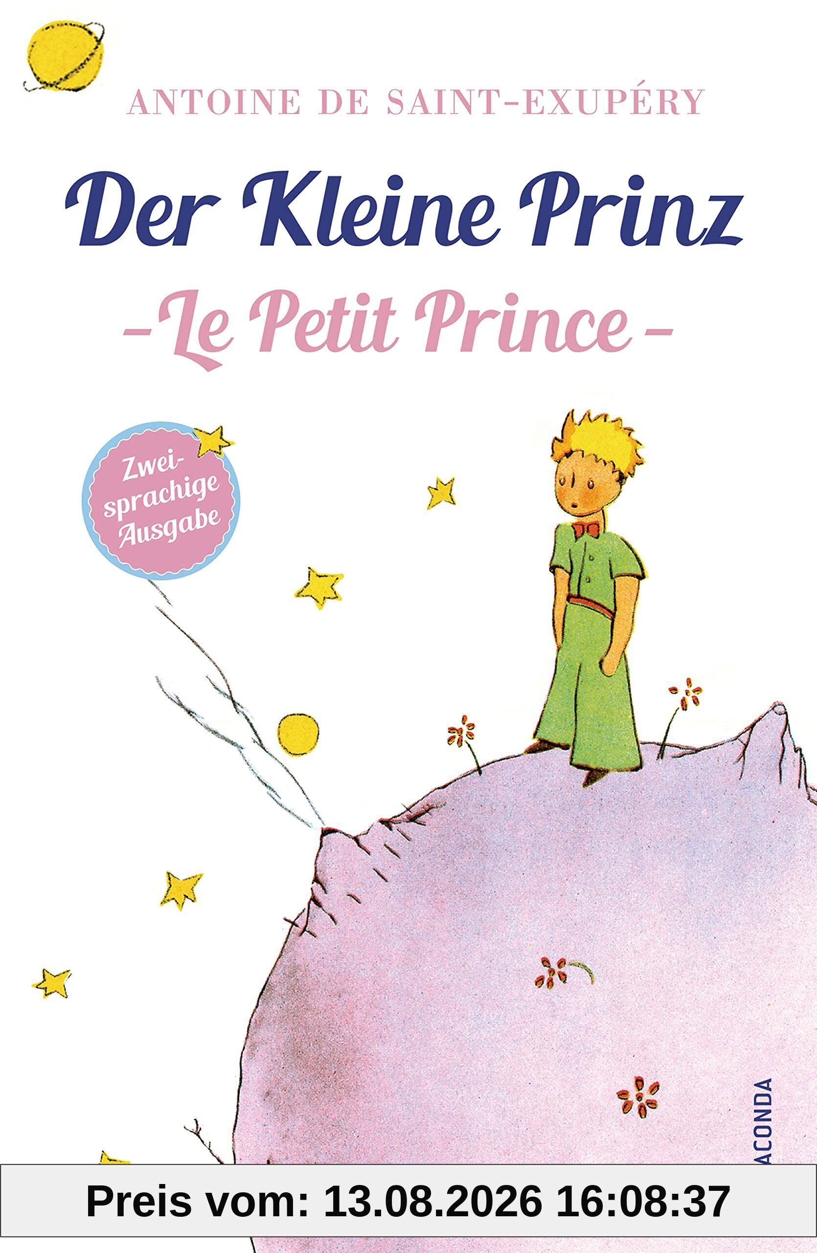 Der Kleine Prinz / Le Petit Prince