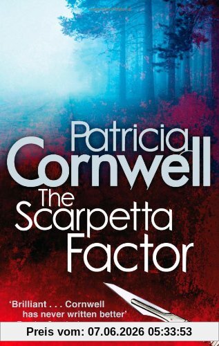 Scarpetta Factor (Scarpetta Novels)