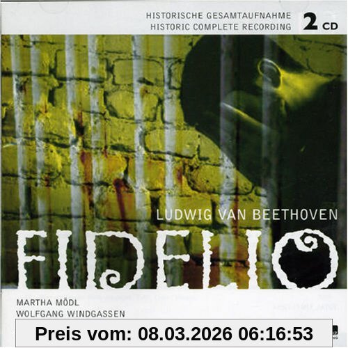 Wolfgang Windgassen Fidelio