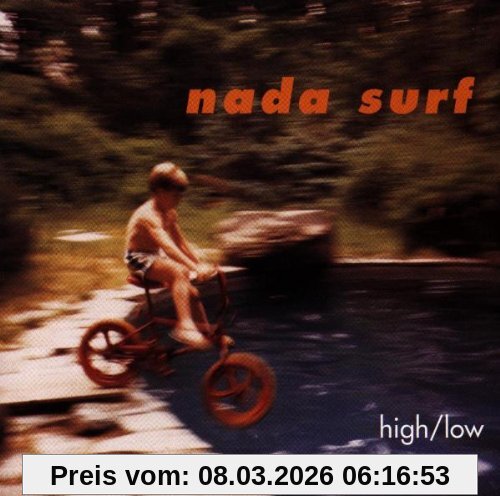 Nada Surf High/Low