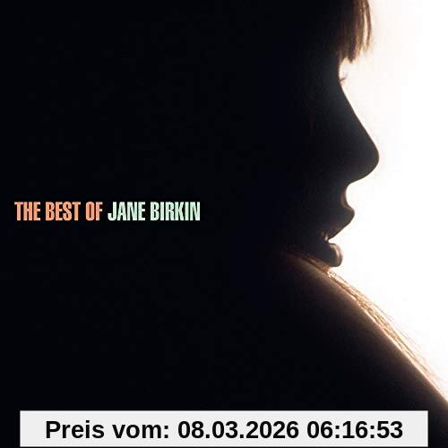 Jane Birkin - Best Of