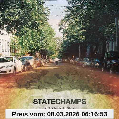 State Champs The Finer Things